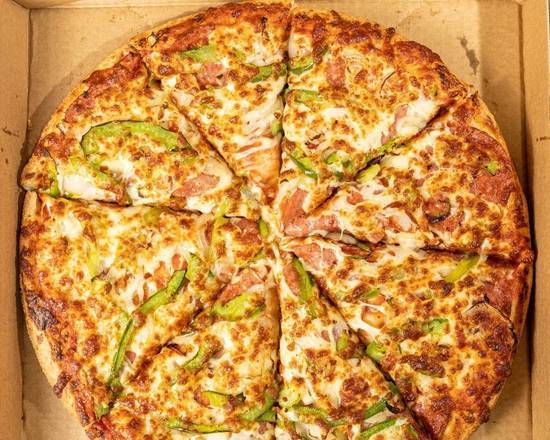 Mexican Pizza
