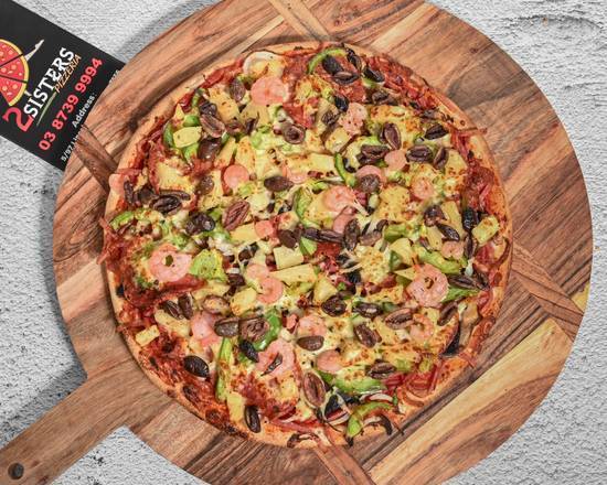 Supreme Pizza
