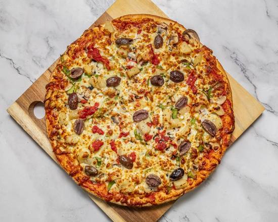 Vegetarian Pizza (V)