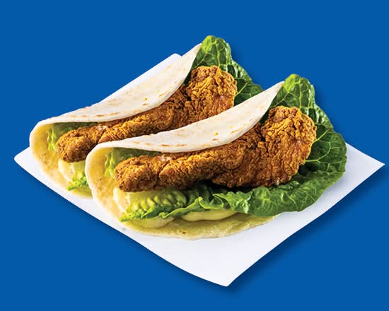 Snack Wrap 2pc