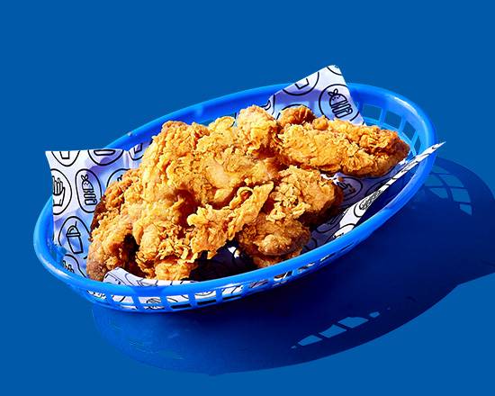 Crunchy Boneless Chicken (4pc)