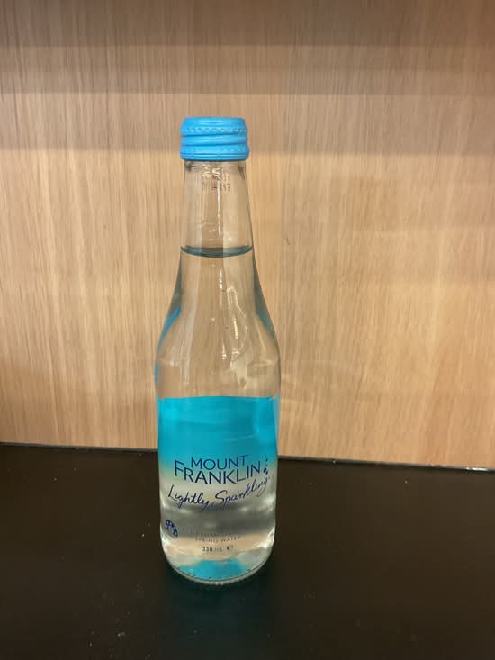 Mount franklin(sparkling)