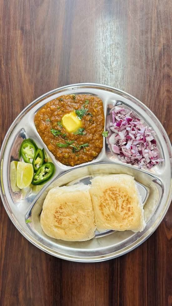 Pav Bhaji