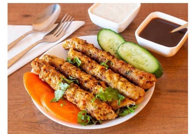 Chicken Kebab