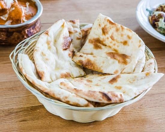 Butter Naan
