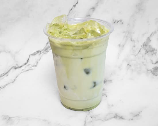 Iced Matcha