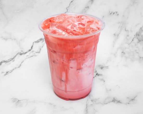 Iced Red Velvet