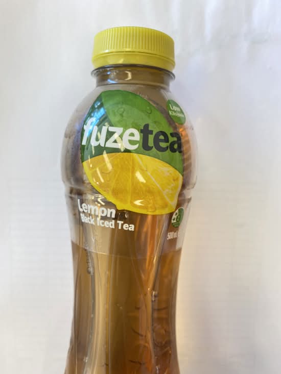 Ice Tea Lemon