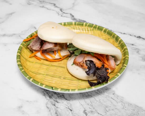 BBQ Chicken BAO