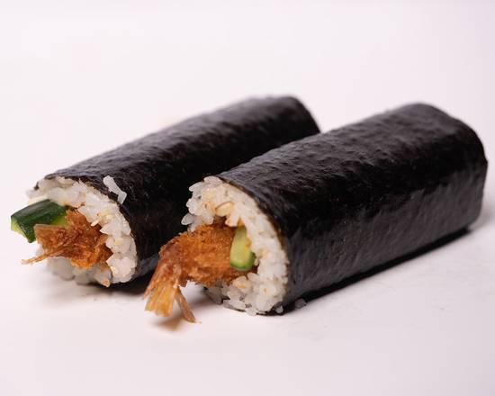 Tempura Prawn Roll