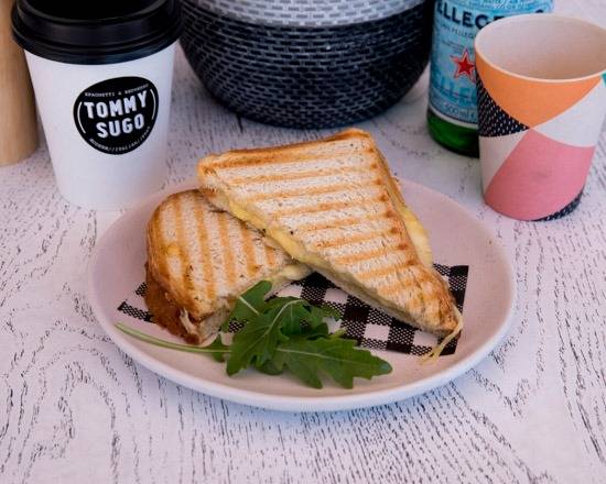 The Big Cheese Toastie