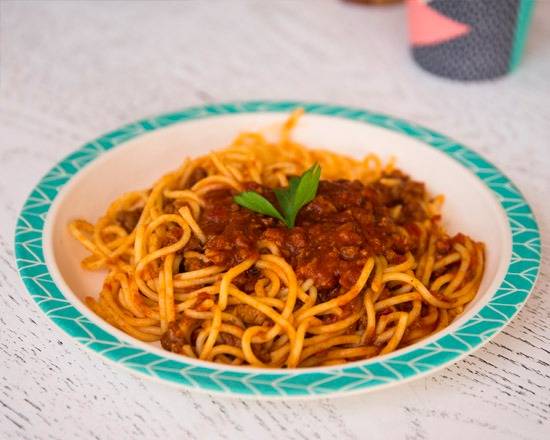 Kids Spaghetti