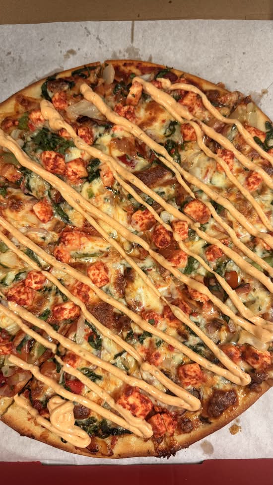 Tandoori Paneer