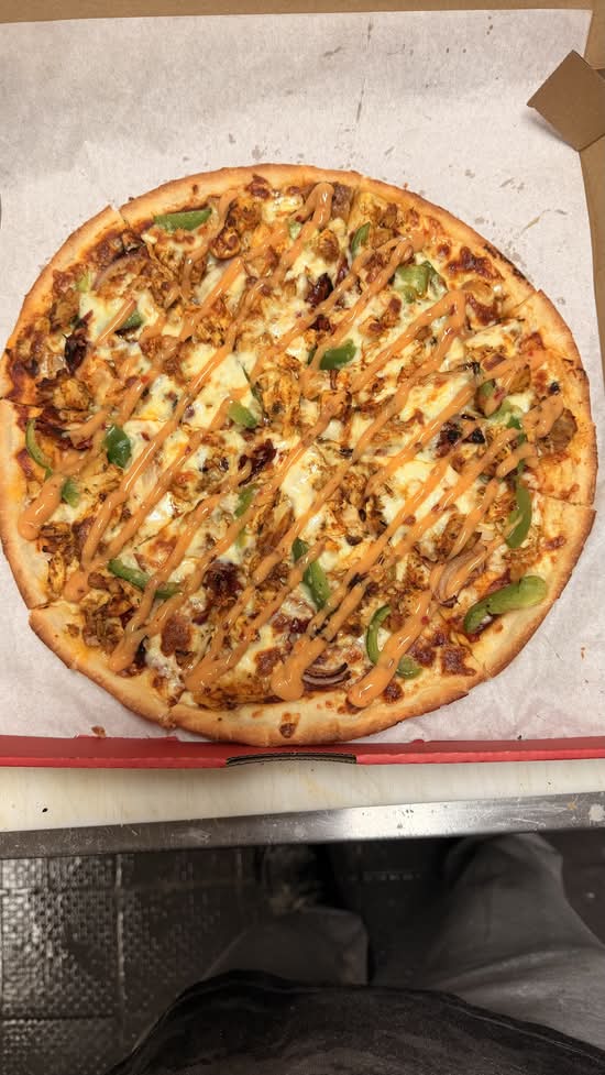 Tandoori Chicken