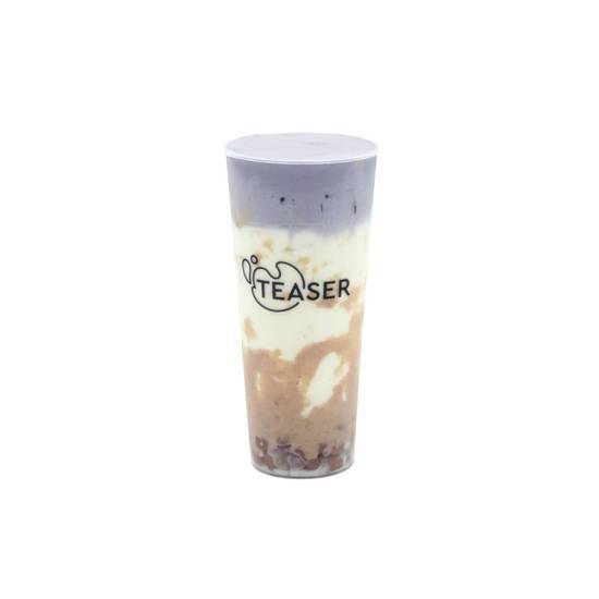 Taro Milk  (with Pearls)