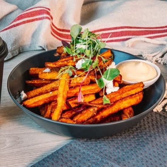 Sweet Potato Chips