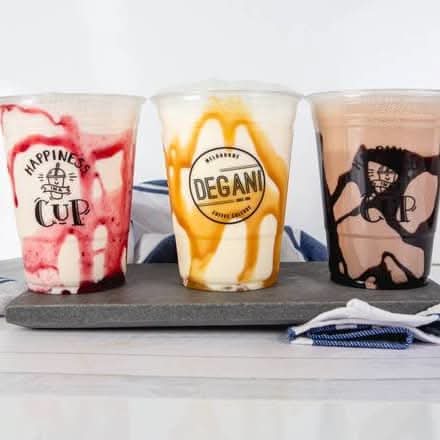 Banana Milkshake