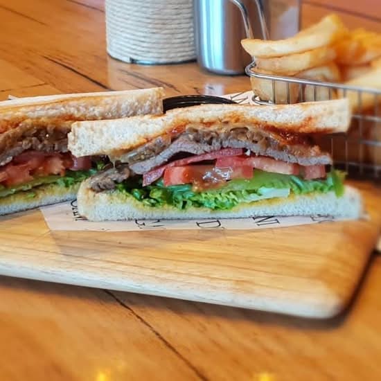 Steak Sandwich