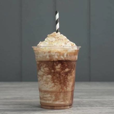 Mocha Frappe