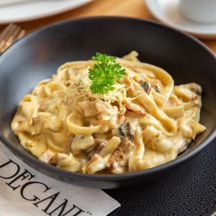Carbonara Pasta