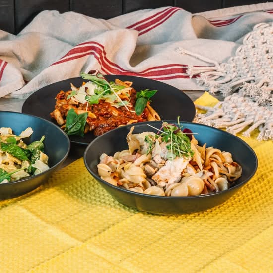 Bolognese Pasta
