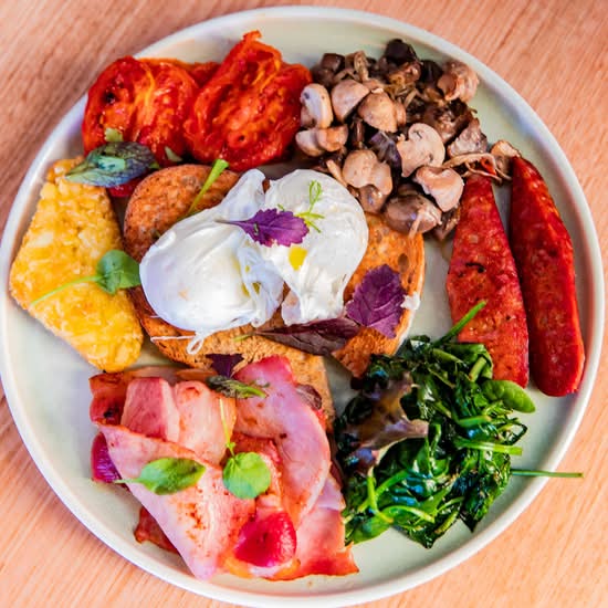 The Big Breakfast