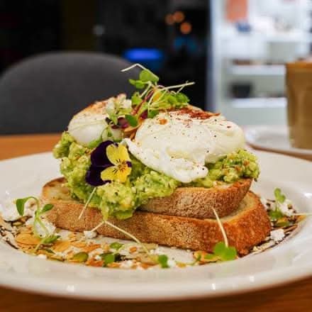 Signature Smashed Avo