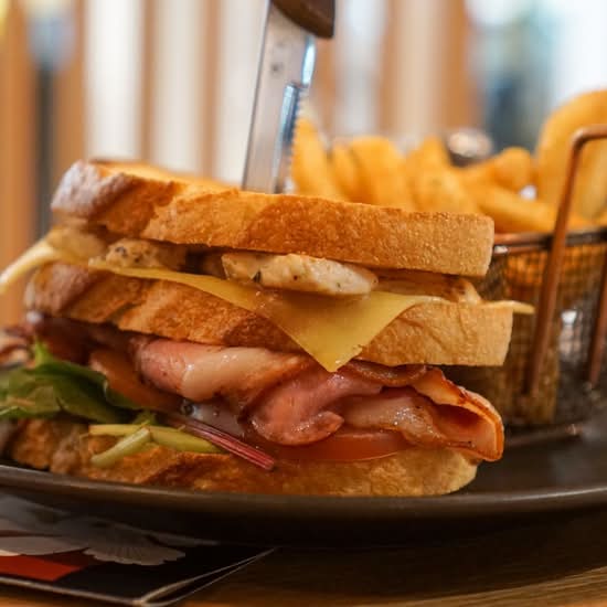 Degani Club Sandwich