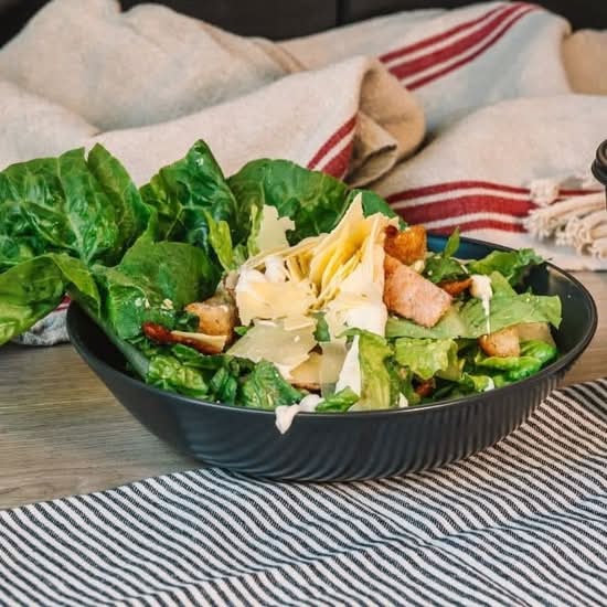 Classic Caesar Salad