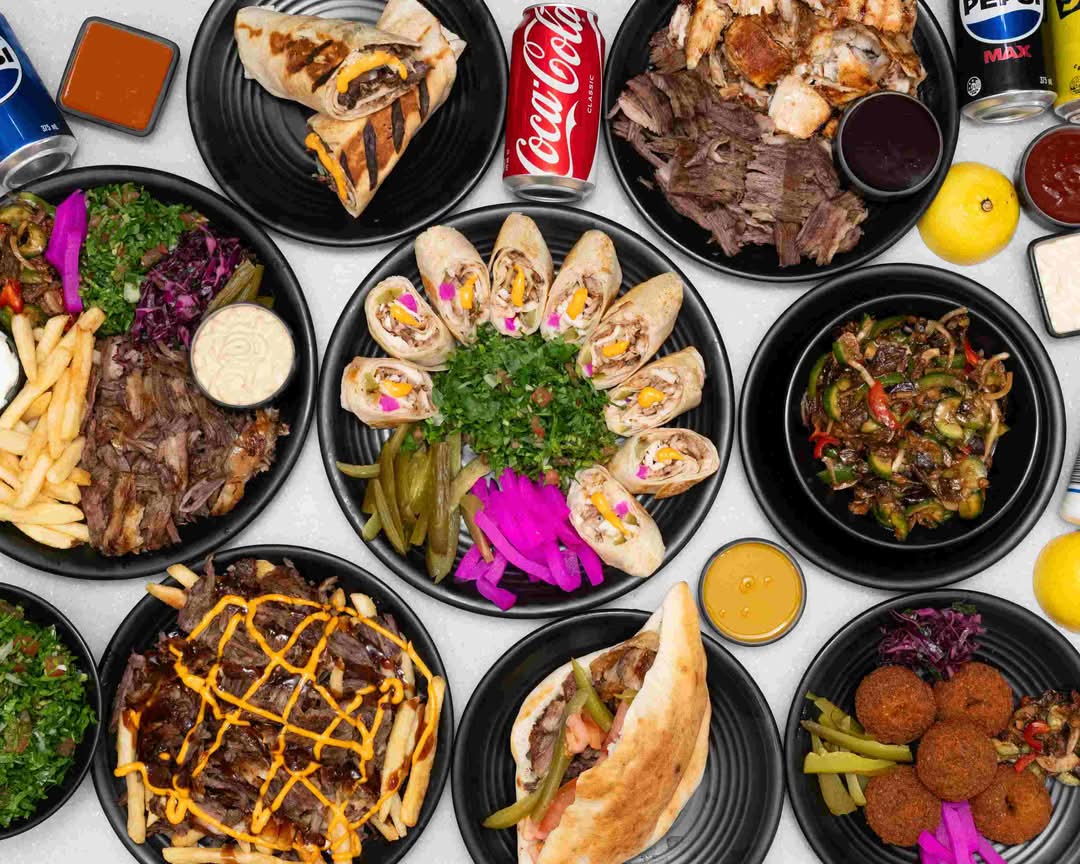 Hala Shawarma cover