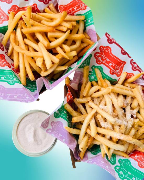 Truffle Fries