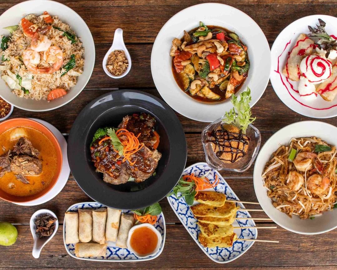 Enthaicement Thai Restaurant cover