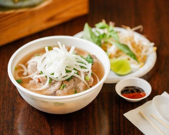 Beef Noodle Soup