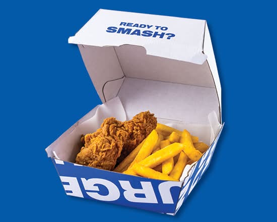 Mini Snack Pack