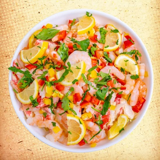 Seafood Salad