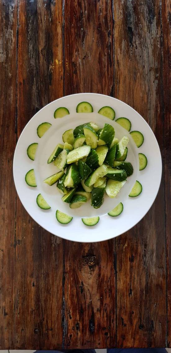 Cucumber Salad