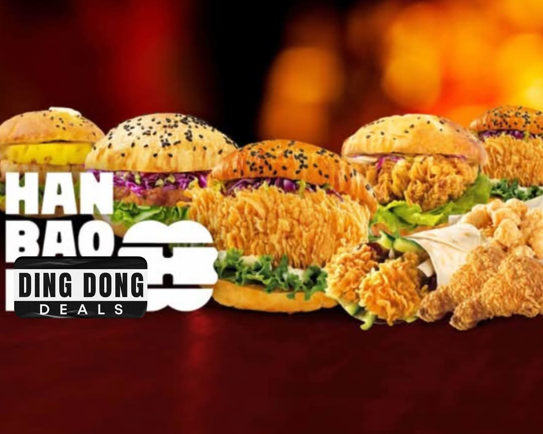 Hanbaobao cover
