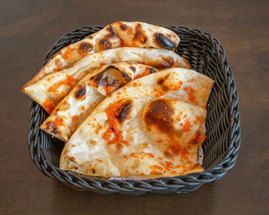 Garlic Naan