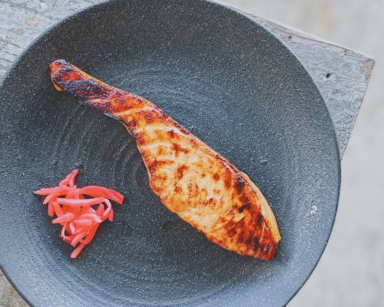 Miso Salmon