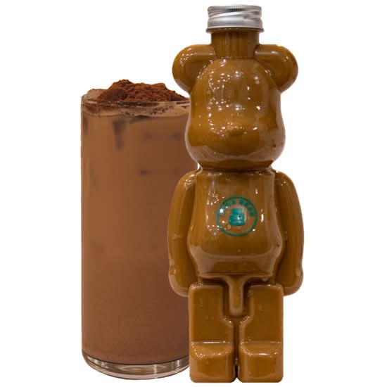 Milo Milk Tea