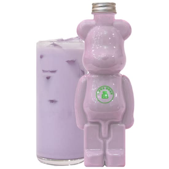 Taro Taro Milk Tea
