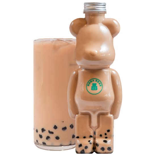 Boba Bear Milk Tea