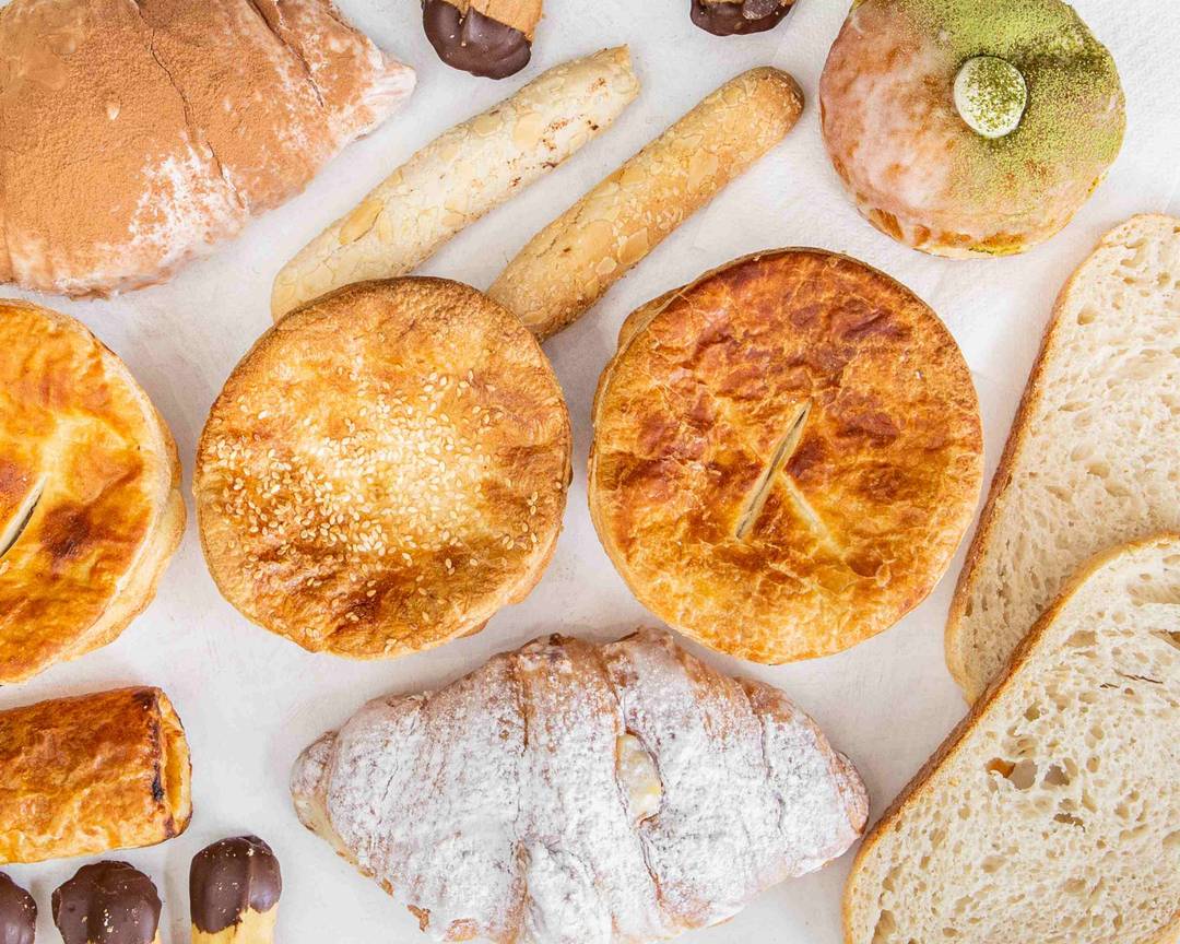 Glebe Hill Bakery cover