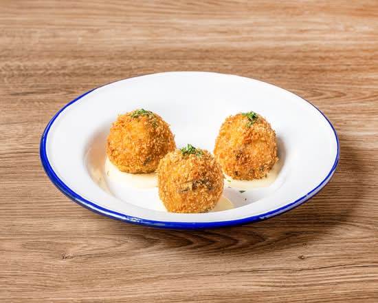Arancini Balls