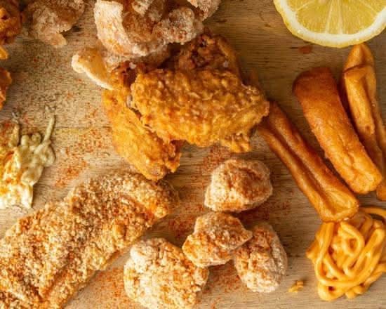 Ultimate Fried Chicken - Morley cover
