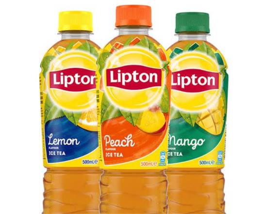 Ice Tea 500ml Varieties