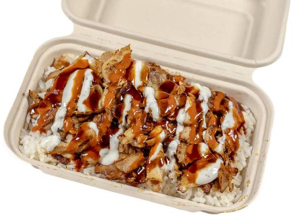 Rice Snack Pack