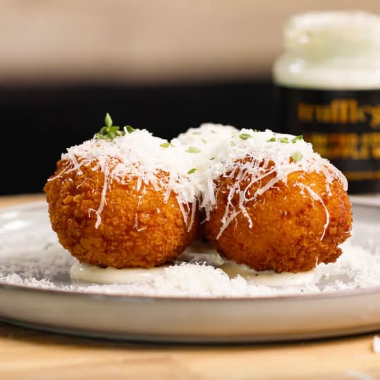 Arancini Balls (V)