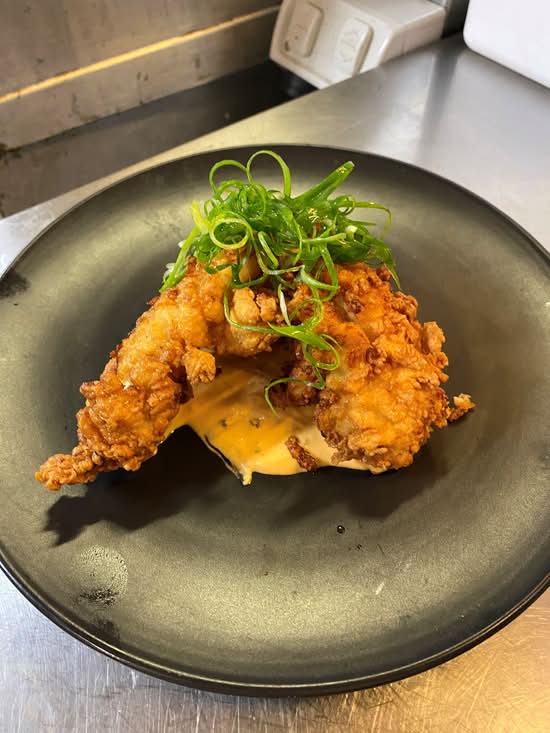 Southern Fried Chicken