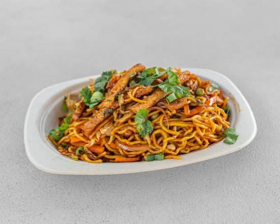 Chicken Chow Mein